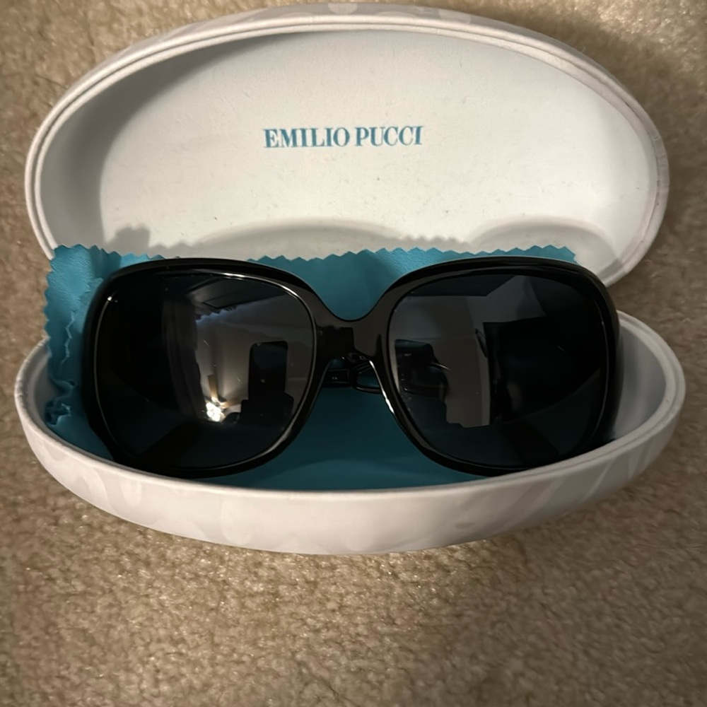 Used Emilio Pucci sunglasses